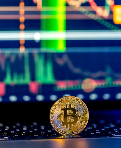 Información de Trading de Bitcoin app